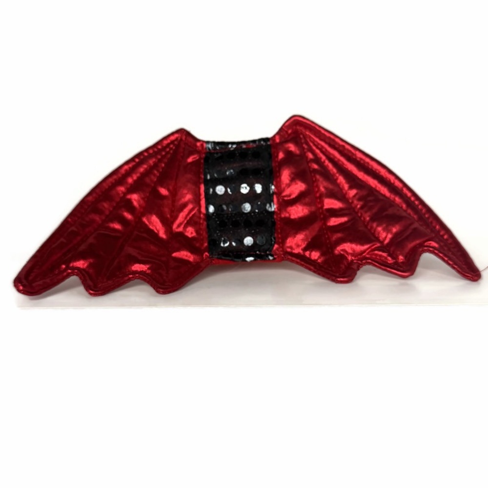 Frisco Red Devil Pet Costume Wings